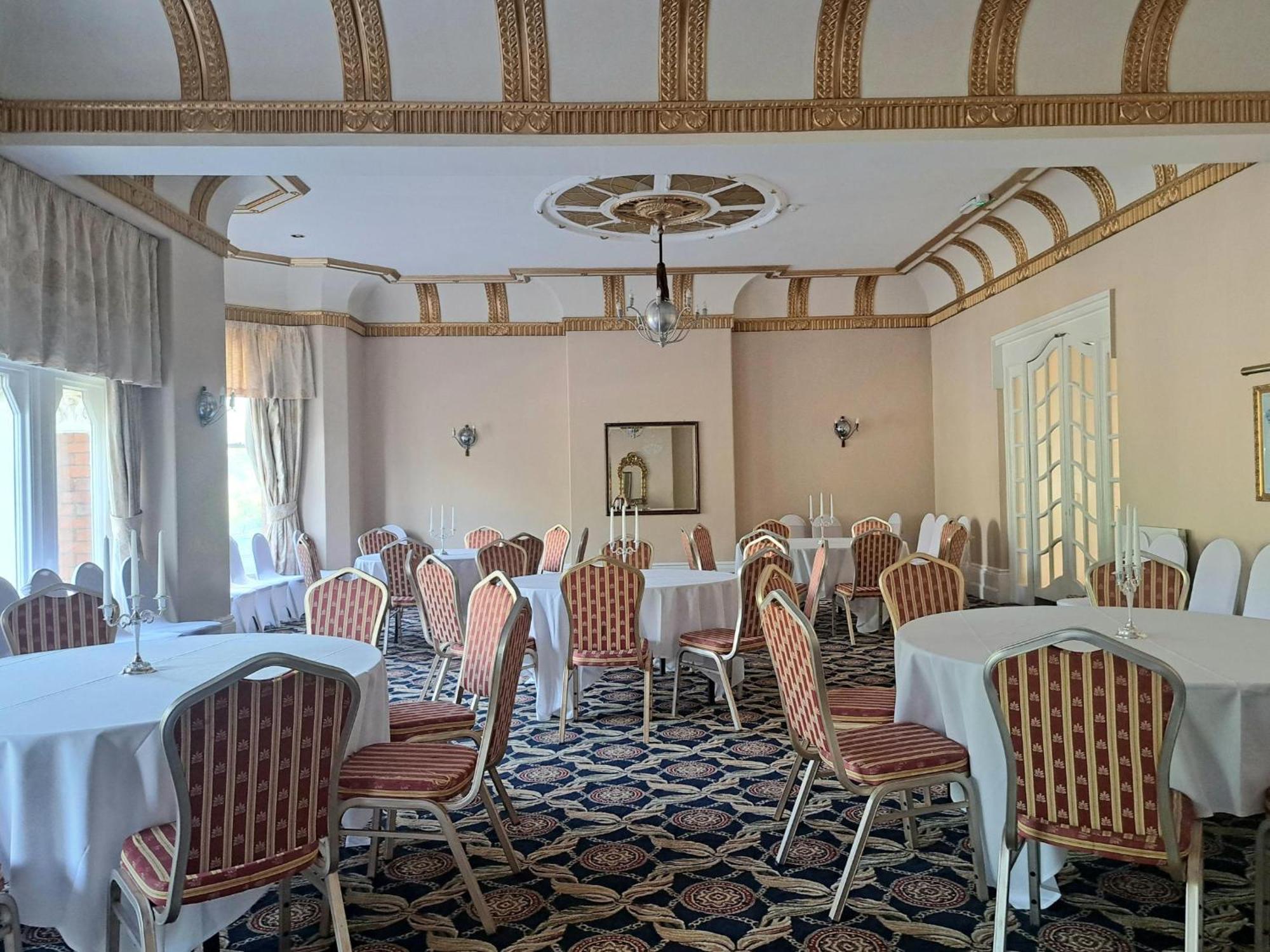 Prince Of Wales Hotel Southport Exterior foto