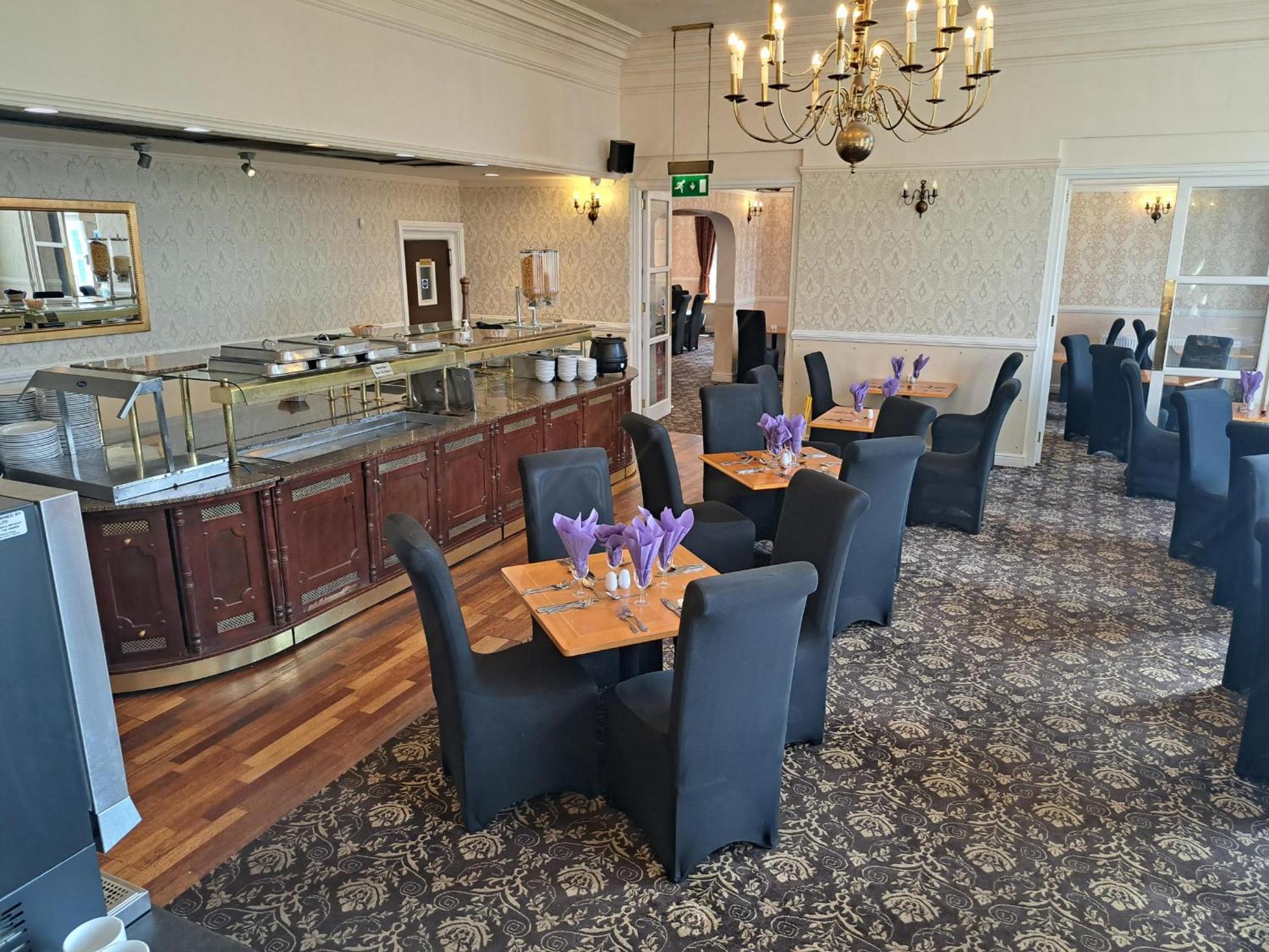 Prince Of Wales Hotel Southport Exterior foto