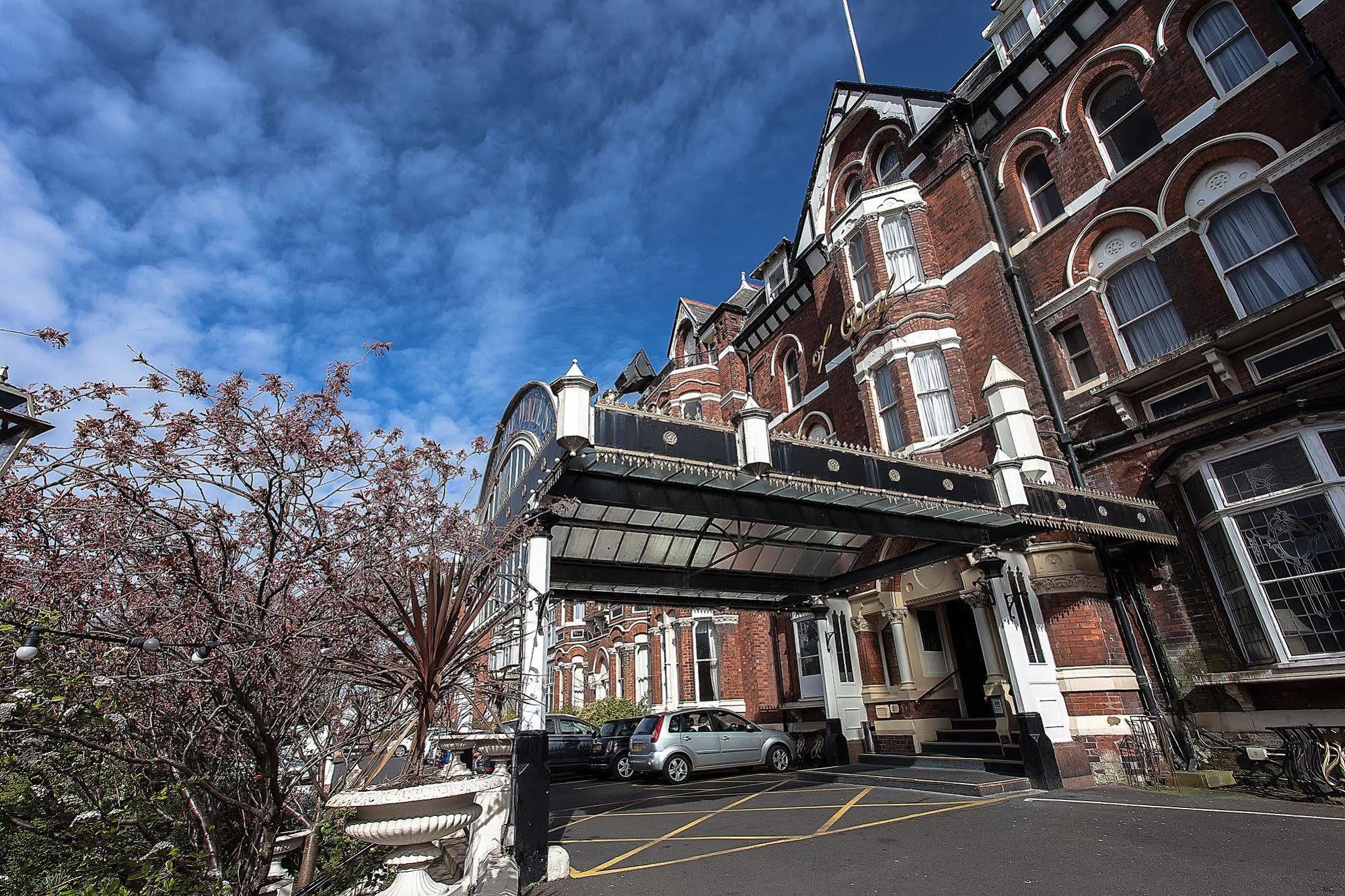 Prince Of Wales Hotel Southport Exterior foto